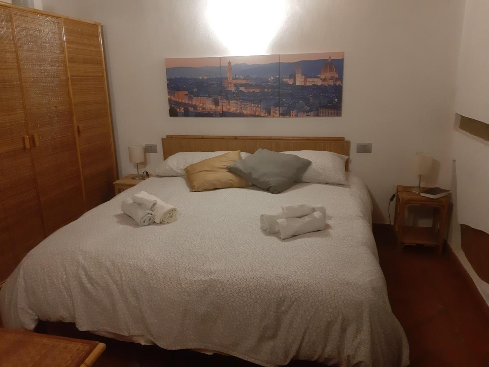 Porcellana Twenty-Six Florence Wi-Fi Apartment Exterior foto