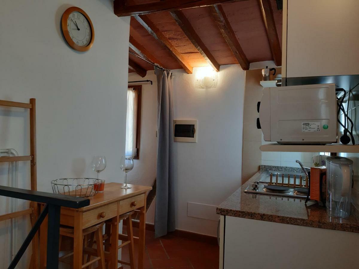 Porcellana Twenty-Six Florence Wi-Fi Apartment Exterior foto