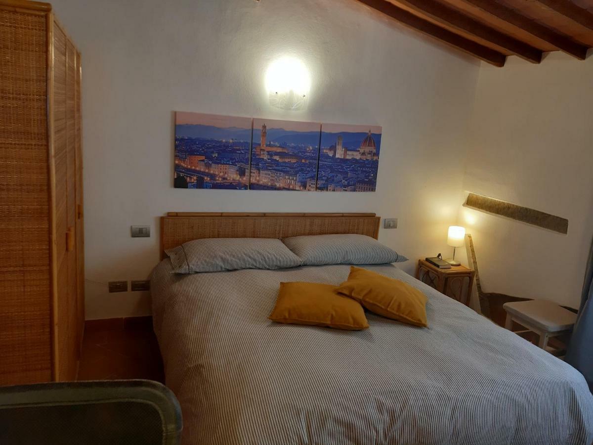 Porcellana Twenty-Six Florence Wi-Fi Apartment Exterior foto