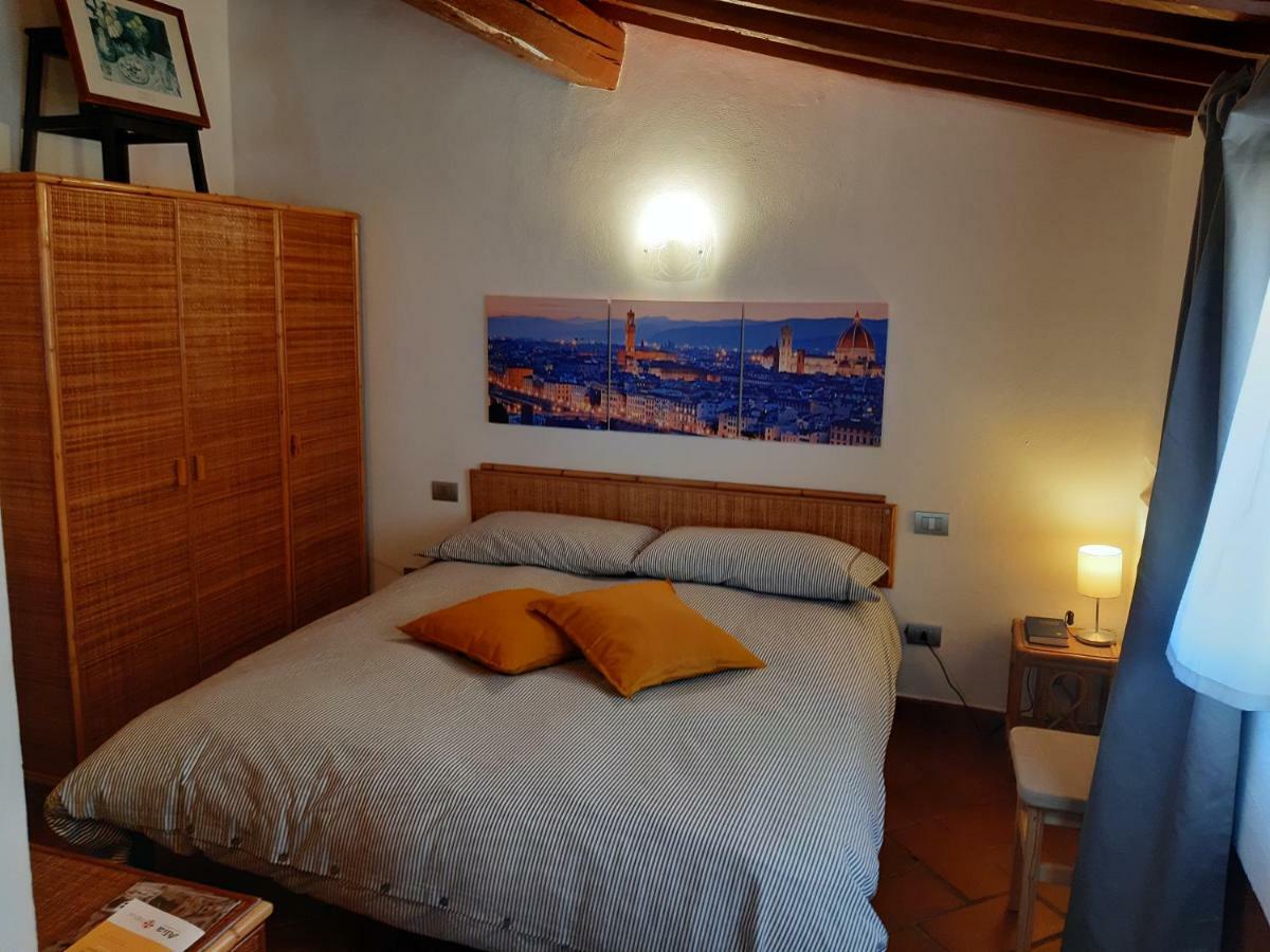 Porcellana Twenty-Six Florence Wi-Fi Apartment Exterior foto