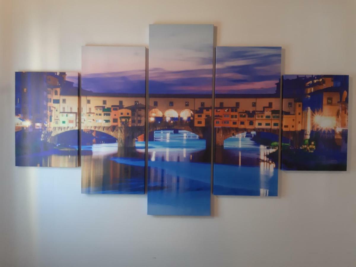 Porcellana Twenty-Six Florence Wi-Fi Apartment Exterior foto
